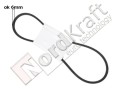Pasek klinowy z serii WR 6501/ 6503/ 6511/ 6519/ 6536 (10x800Li / 822 Ld) CZKSI-0139