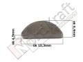 Klin uniwersalny T2 kosiarki Z.KSI-0021 (OPAKOWANIE 5 SZT)