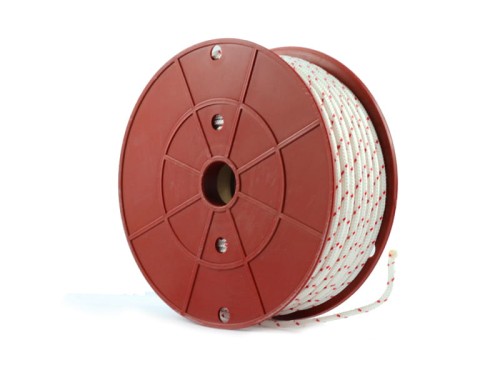 Linka T2 rozrusznika wzmacniana 3,5mm x 50m (rolka) AKC-0088