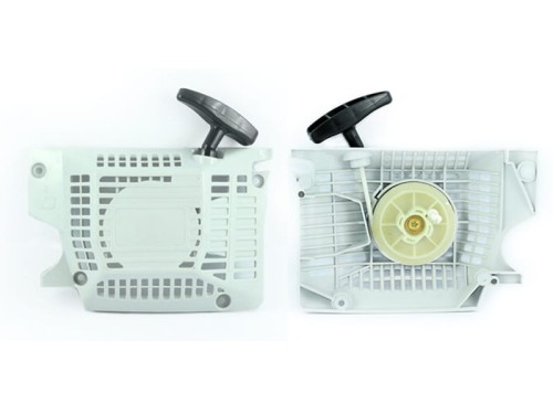 Szarpak, rozrusznik, starter twardy rozruch T2b piły CZPIL-0084