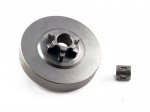 Clutch Drum with constant sprocket & bearing  T38 for Chainsaw CZPIL-0068