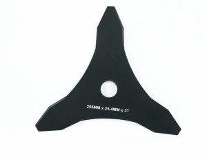 Cutting Blade 3-teeth thin AKC-0027