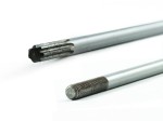 Drive Shaft screw-7 teeth/7mm 67,5cm for Brushcutter CZKOS-0148