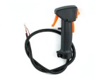 Throttle Handle for Brushcutter CZKOS-0020
