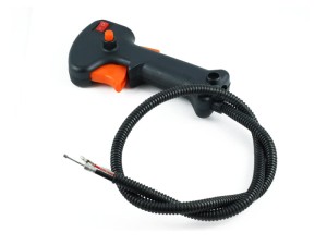 Rączka gazu kosy T2 CZKOS-0196