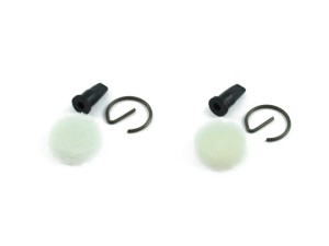Oil Tank Breather Vent Set for Chainsaw Z.PIL-0028 (2 PCS)