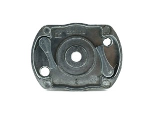 Zabieraki metalowe (na podstawce) kosy CZKOS-0035