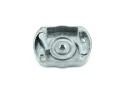 Zabieraki metalowe (na podstawce) kosy CZKOS-0035