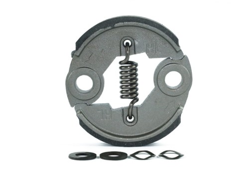 Sprzęgło odśrodkowe Z z podkładkami kosy CZKOS-0024