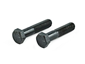 Hex Head Screw T5 (44mm x3/8" 24UNF) for Lawn mower Z.KSI-0038 (2 PCS)