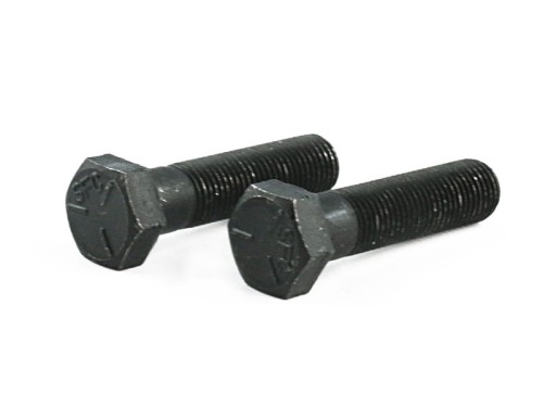 Śruba T4 mocowania noża kosiarki (38mm x3/8" 24UNF) Z.KSI-0037 (OPAK 2 SZT)