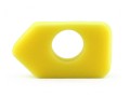 Filtr powietrza do B&S Classic/Sprint -nowy typ(698369) Z.KSI-0016 (OPAK 2 SZT)