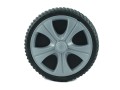 Koło kosiarki plastikowe T4 CZKSI-0265