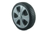 Koło kosiarki plastikowe T4 CZKSI-0265