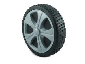 Wheel T4 Plastic for Lawn mower CZKSI-0265