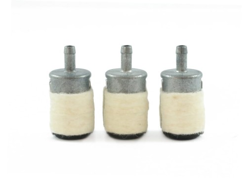 Filtr paliwa uniwersalny T3 Z.AKC-0010 (OPAKOWANIE 3 SZT)