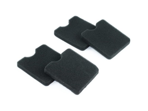 Filtr powietrza gąbka kosy (zestaw 2 szt.) Z.KOS-0001 (OPAKOWANIE 2 SZT)