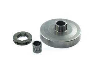 Clutch Drum with floating sprocket & bearing for Chainsaw CZPIL-0014