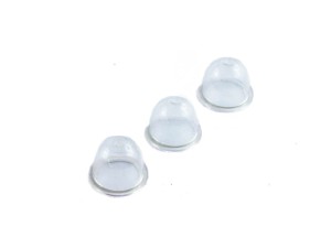 Carburetor primer bulb for Brushcutter Z.KOS-0025 (3 PCS)