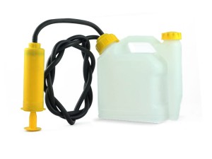 Fuel & Oil Canister 1L AKC-0099