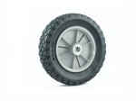 Wheel  T1 for Lawn mower 200mm Plastic CZKSI-0067