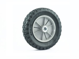 Wheel  T1 for Lawn mower 200mm Plastic CZKSI-0067