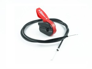 Linka gazu kosiarki regulowana, uniwersalna (max 180cm) CZKSI-0202