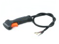 throttle-handle-t5-for-hecht-142BTS-gasoline-brushcutter