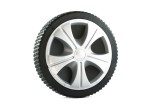  Wheel for Lawn mower T3 Plastic CZKSI-0264