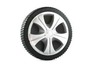 Wheel for Lawn mower T3 Plastic CZKSI-0264