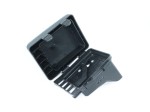 Air Filter base and cover for T375 - T675 CZKSI-0089