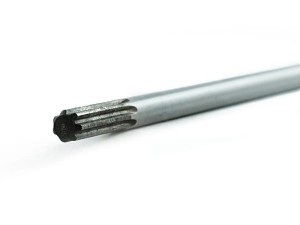 Drive Shaft 7 teeth/7mm 77cm with a split shaft CZKOS-0147