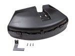 Trimmer Head Guard with knife (black) CZKOS-0121