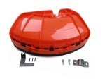 Trimmer Head Guard T2 with knife mount 26mm CZKOS-0206