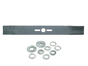 Nóż T7 uniwersalny prosty z podkładkami (55,2cm) do kosiarek CZKSI-0183