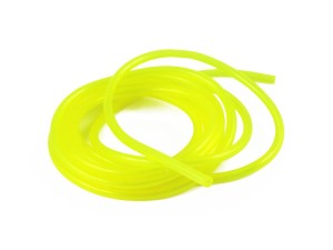 Przewód paliwa 3x5mm żółty ok. 2,50m kosy CZKOS-0140