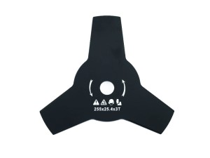 Tarcza, nóż 3-zębny kosy AKC-0028