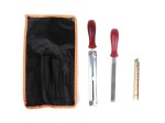 Chainsaw File Set 4,0mm AKC-0103