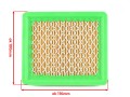 air-filter-for-nac-c460-c400i-gasoline-lawn-mower-engines