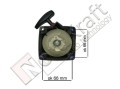 starter-m1-for-gasoline-brushcutter-nac-bp520