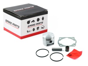 Tłok Ø 44mm kompletny z uszczelką kosy CZKOS-0029