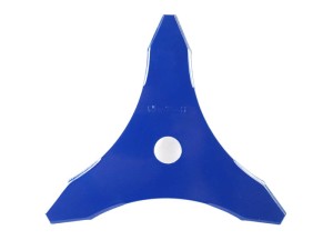 Tarcza 3-zębna profesjonalna  typ II WZMACNIANA  AKC-0113