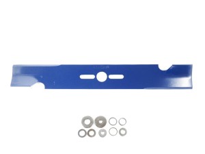 Nóż uniwersalny T14 podgięty 45,1cm z podkładkami WZMACNIANY CZKSI-0345