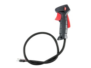 Rączka gazu kosy T5 CZKOS-0258