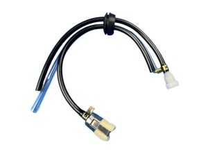 Przewody zbiornika paliwa z filtrem i odpowietrznikiem T4 CZKOS-0362