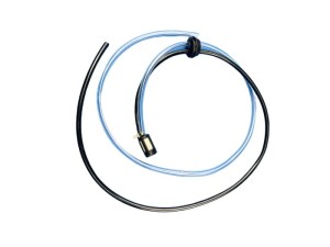 Przewody zbiornika paliwa z filtrem T3 CZKOS-0364