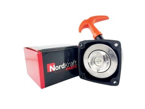 Starter M1 metal kosy (aluminium – koło linowe) CZKOS-0349