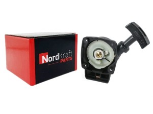 Szarpak, rozrusznik, starter twardy rozruch T26 metal kosy CZKOS-0200