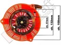 Szarpak, rozrusznik, starter do Honda GCV 135/160 (28400-zm0-013) CZKSI-0035