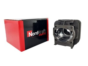 Cylinder pod tłok Ø 45mm kosy CZKOS-0372